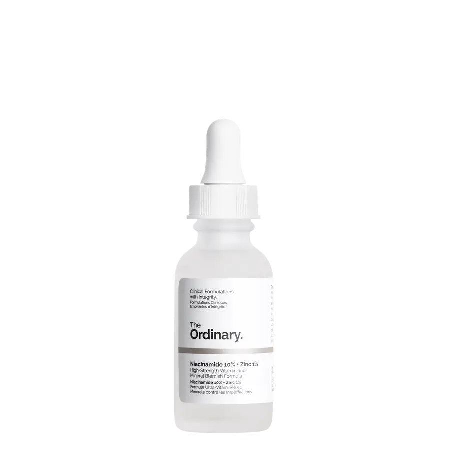 Niacinamide 10% + Zinc 1%, 30 ml